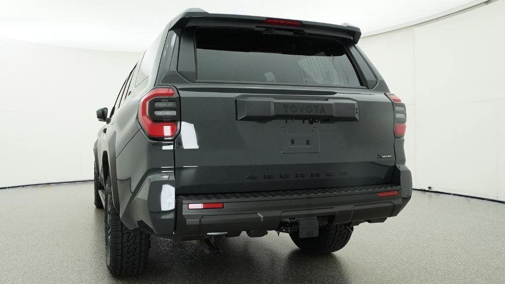 new 2026 Toyota 4Runner car, priced at $48,398