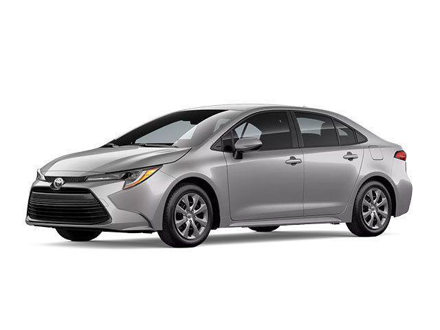 new 2025 Toyota Corolla car, priced at $24,517