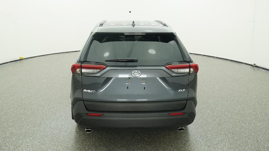 new 2025 Toyota RAV4 car, priced at $36,276