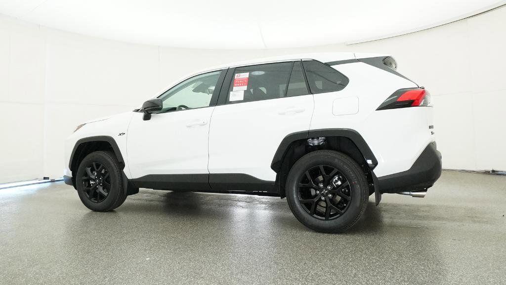 new 2025 Toyota RAV4 car, priced at $33,059