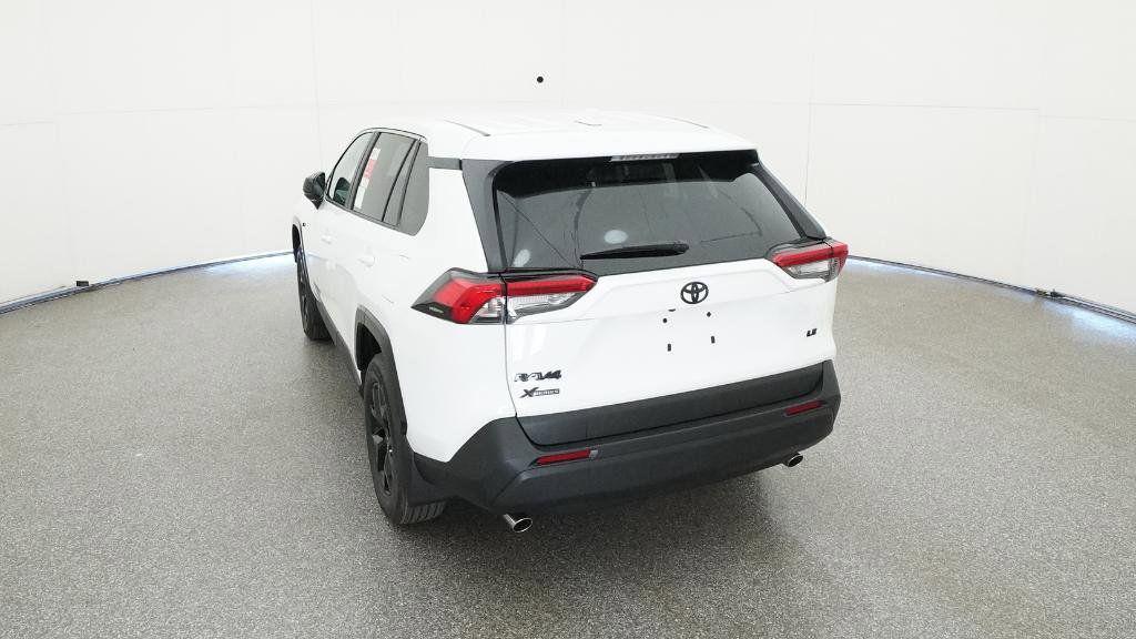 new 2025 Toyota RAV4 car, priced at $33,059