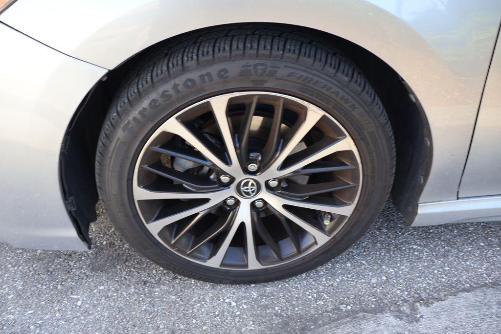 used 2019 Toyota Camry car, priced at $13,698