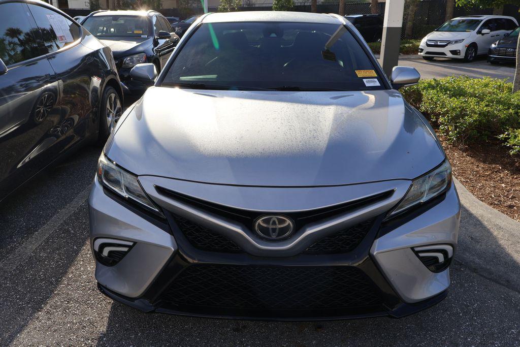 used 2019 Toyota Camry car, priced at $13,698