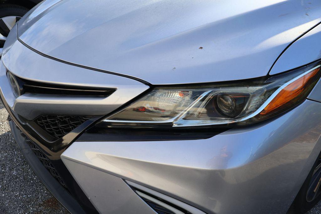 used 2019 Toyota Camry car, priced at $13,698