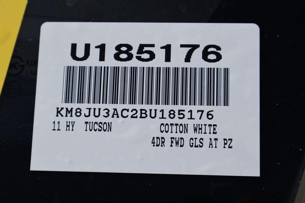 used 2011 Hyundai Tucson car, priced at $5,488
