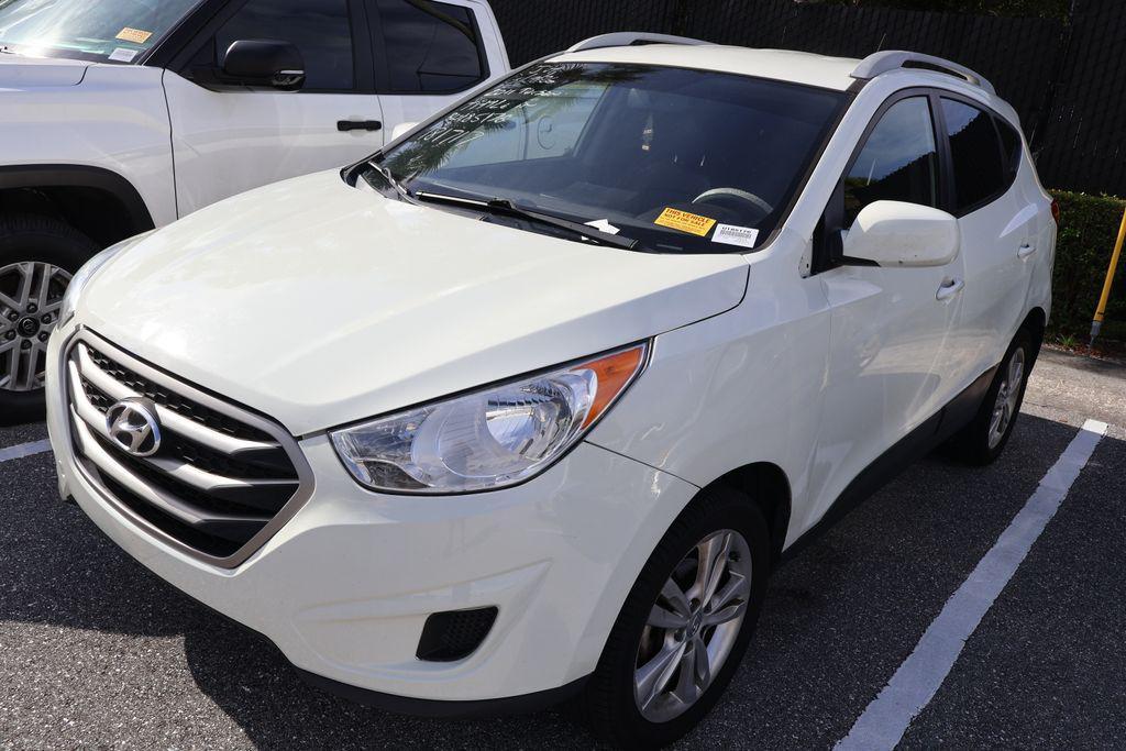 used 2011 Hyundai Tucson car, priced at $5,488