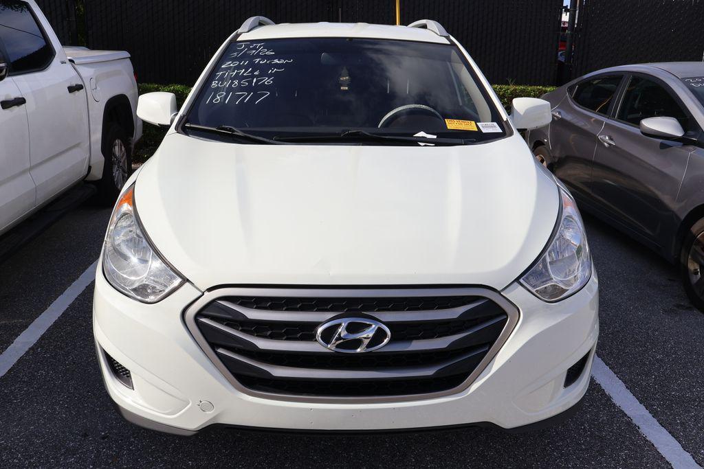 used 2011 Hyundai Tucson car, priced at $5,488