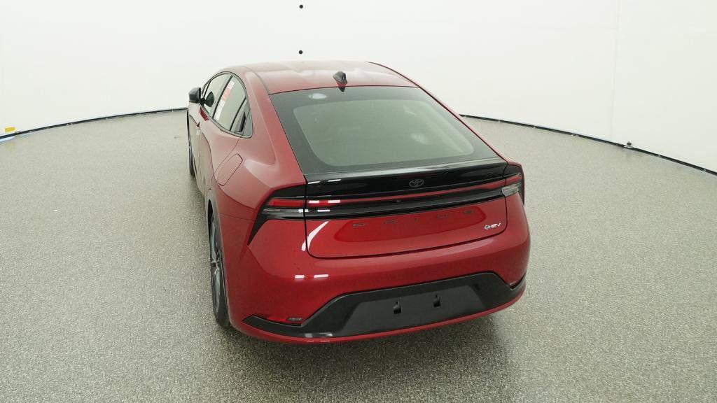 new 2026 Toyota Prius car, priced at $33,556