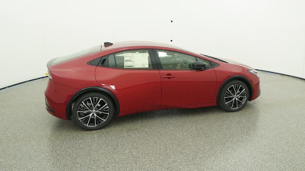 new 2026 Toyota Prius car, priced at $33,556
