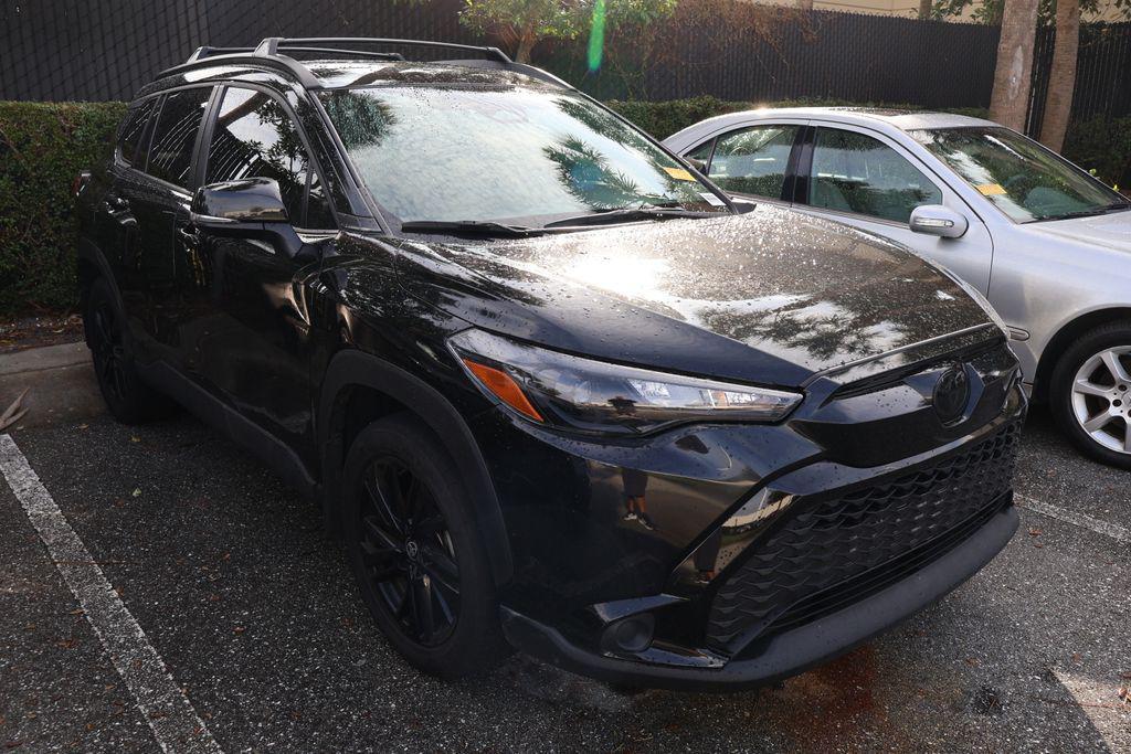 used 2024 Toyota Corolla Hybrid car, priced at $25,457