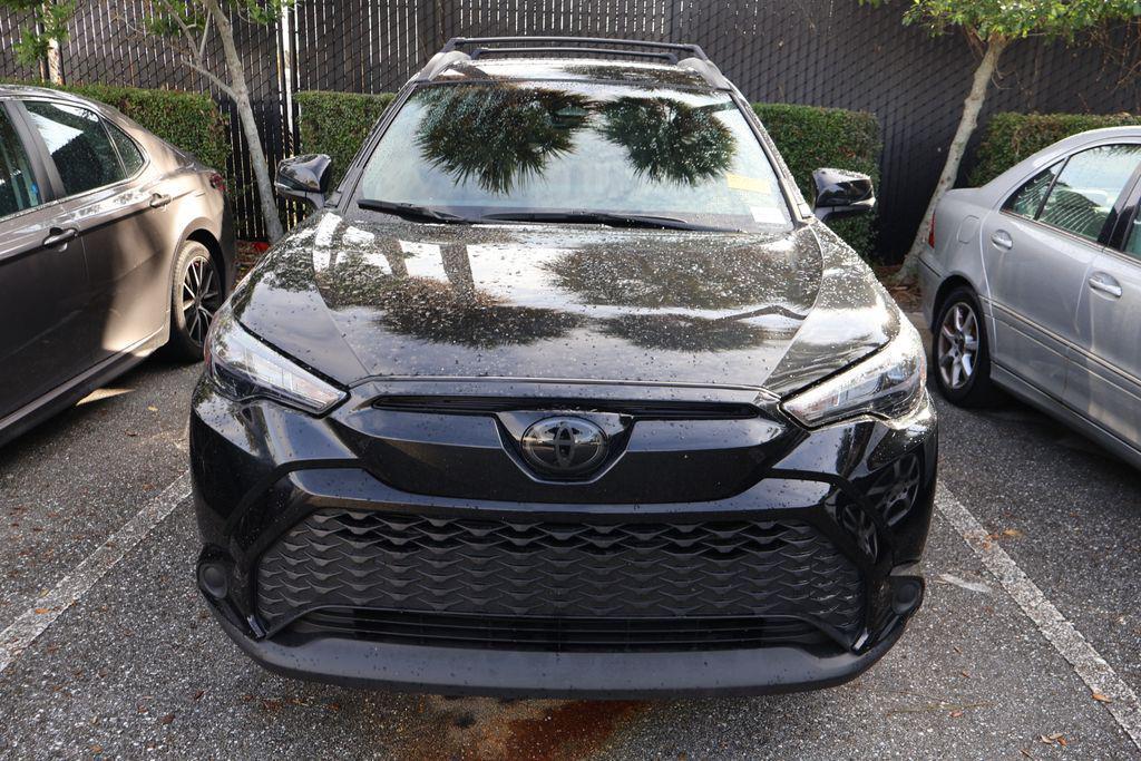 used 2024 Toyota Corolla Hybrid car, priced at $25,457