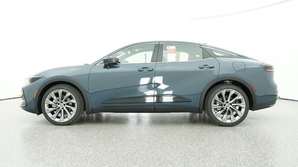 new 2026 Toyota Crown car, priced at $52,056