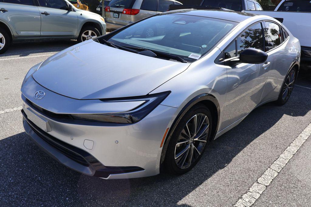used 2024 Toyota Prius car, priced at $29,777