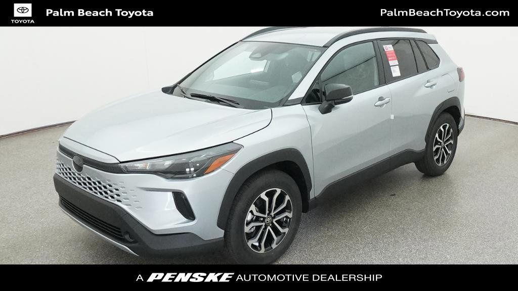 new 2026 Toyota Corolla Hybrid car, priced at $36,116