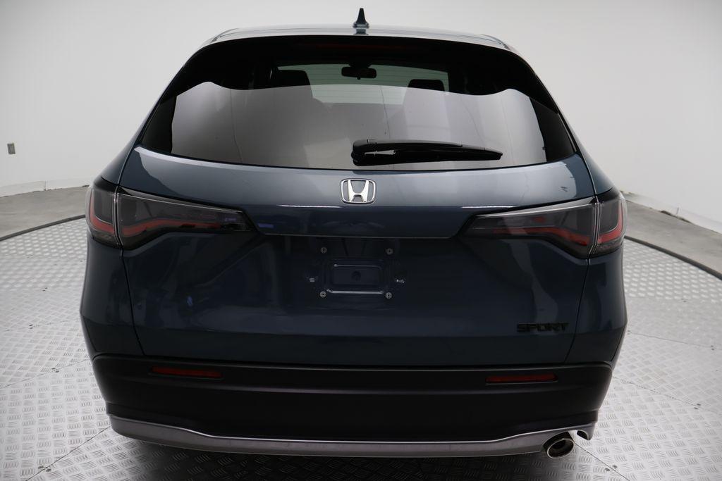 used 2025 Honda HR-V car, priced at $24,357