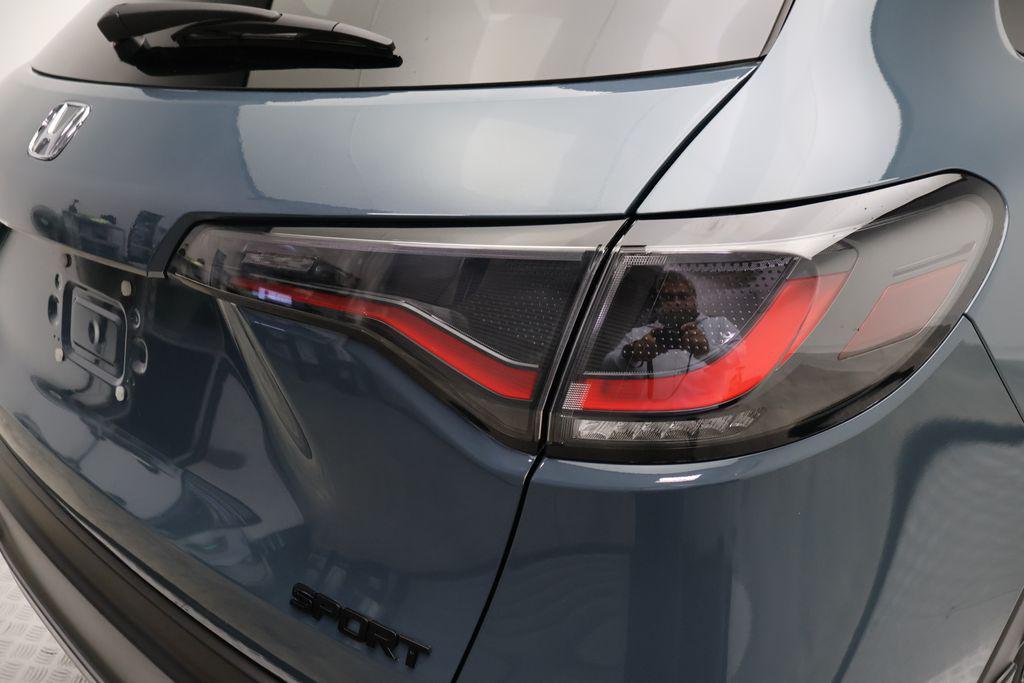 used 2025 Honda HR-V car, priced at $24,357