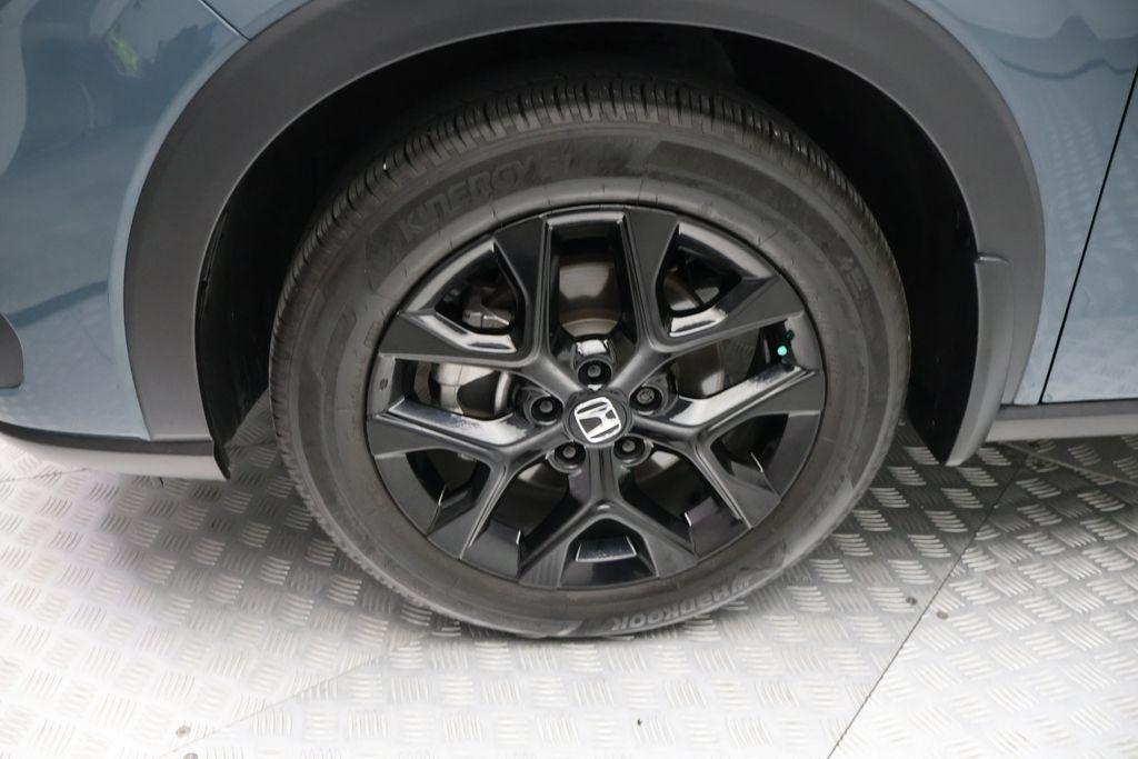 used 2025 Honda HR-V car, priced at $24,357