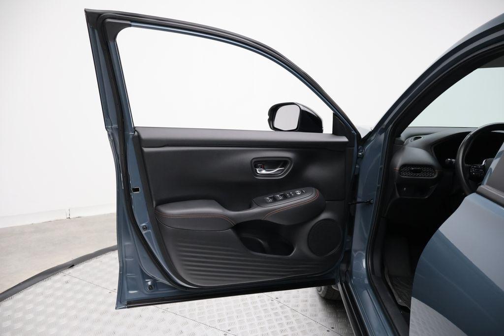 used 2025 Honda HR-V car, priced at $24,357