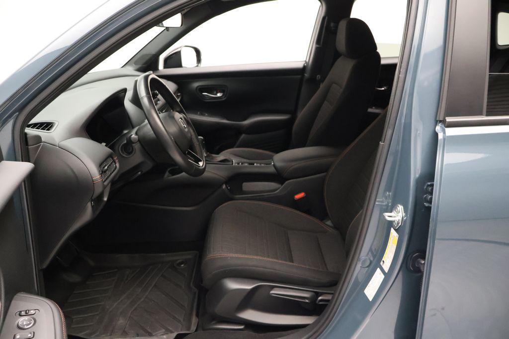 used 2025 Honda HR-V car, priced at $24,357