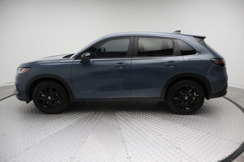 used 2025 Honda HR-V car, priced at $24,357