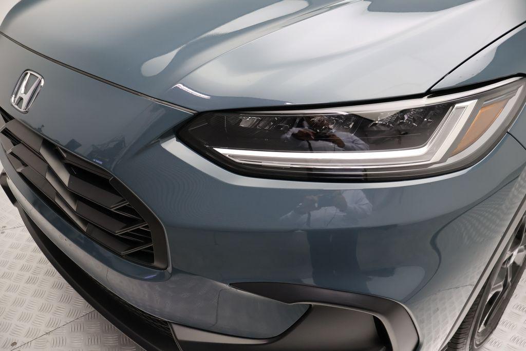 used 2025 Honda HR-V car, priced at $24,357