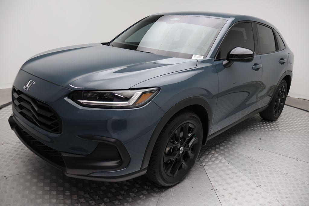 used 2025 Honda HR-V car, priced at $24,357