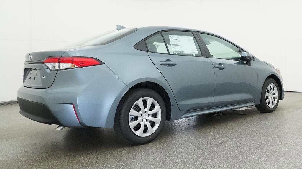 new 2026 Toyota Corolla car, priced at $26,896