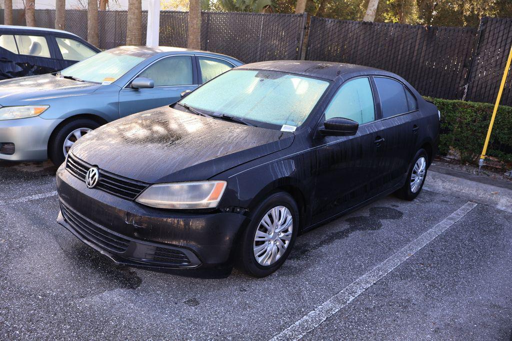 used 2011 Volkswagen Jetta car, priced at $2,977