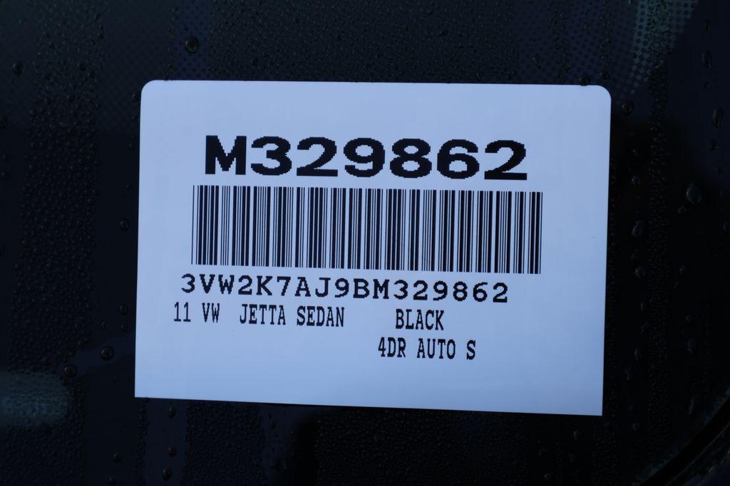 used 2011 Volkswagen Jetta car, priced at $2,977