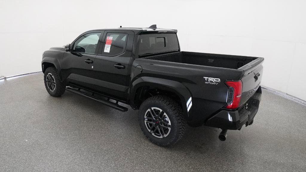 new 2026 Toyota Tacoma car, priced at $58,004