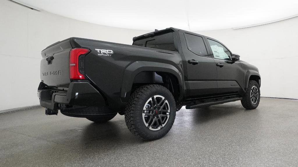 new 2026 Toyota Tacoma car, priced at $58,004