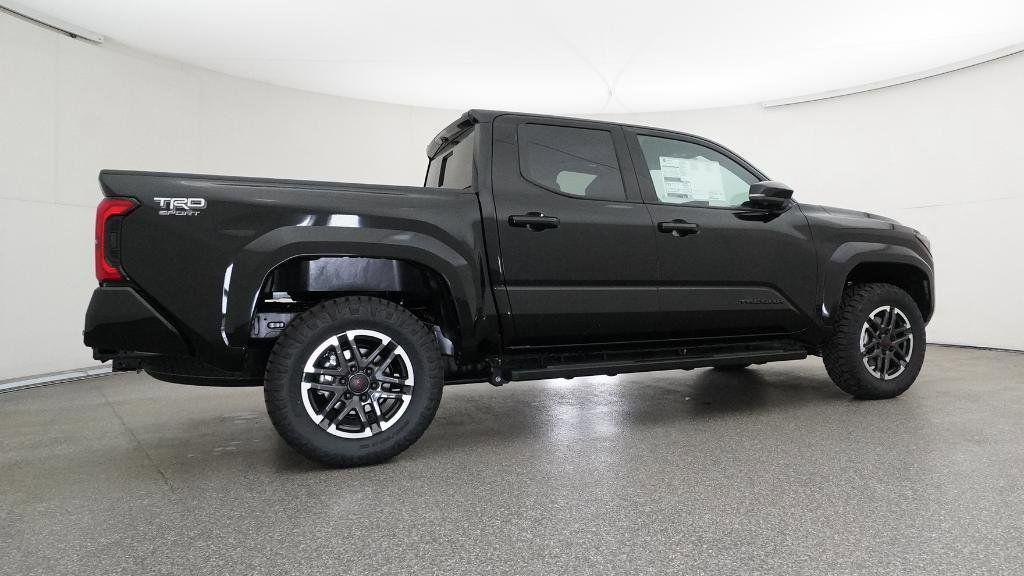 new 2026 Toyota Tacoma car, priced at $58,004