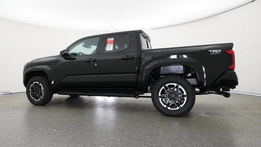 new 2026 Toyota Tacoma car, priced at $58,004