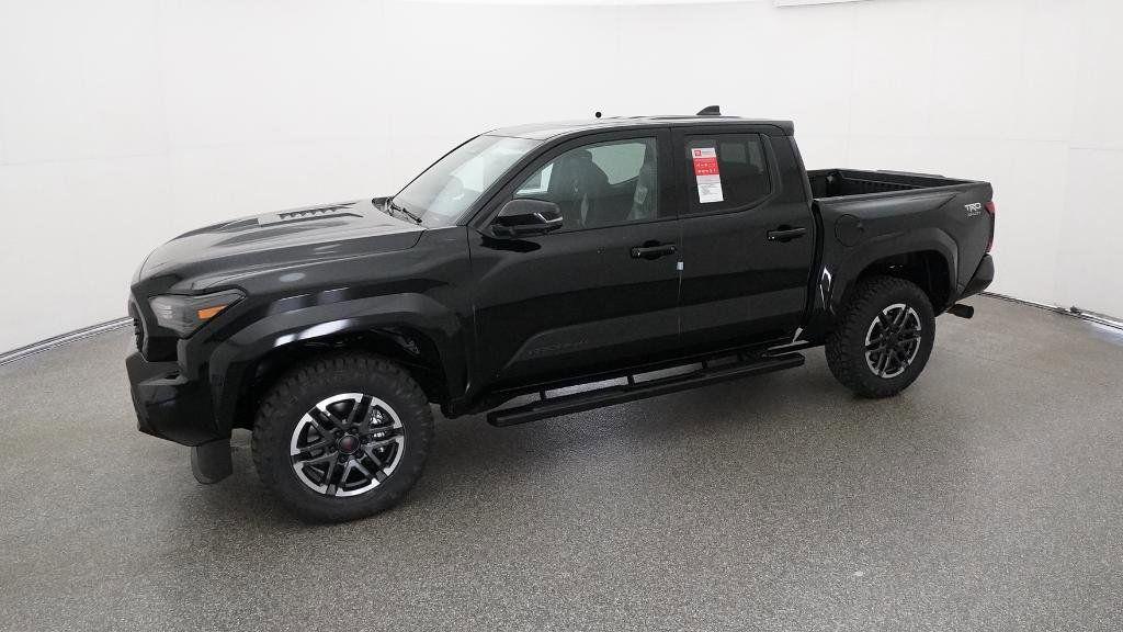 new 2026 Toyota Tacoma car, priced at $58,004