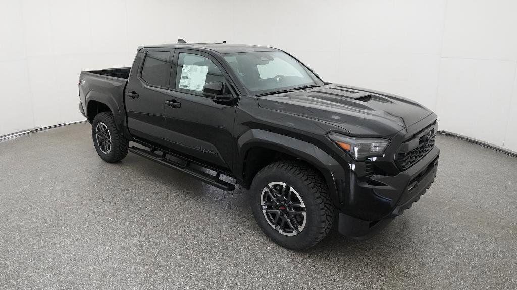 new 2026 Toyota Tacoma car, priced at $58,004