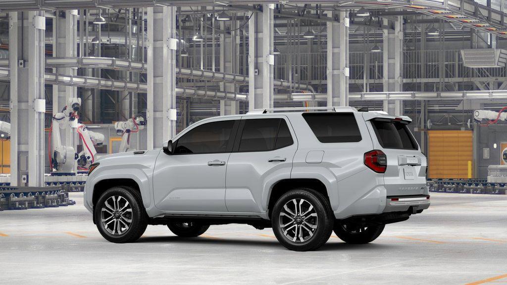 new 2026 Toyota 4Runner car, priced at $64,455