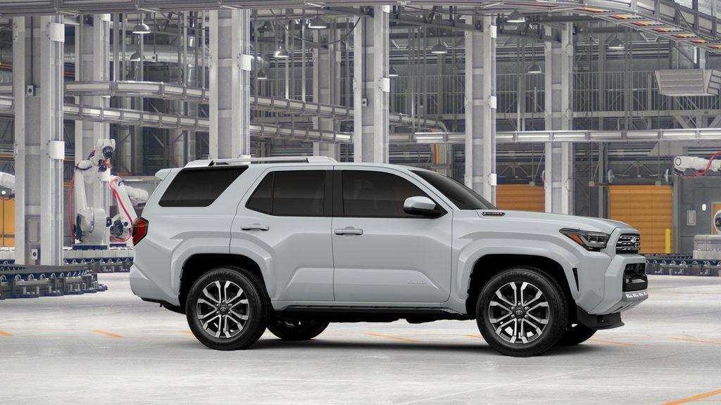 new 2026 Toyota 4Runner car, priced at $64,455