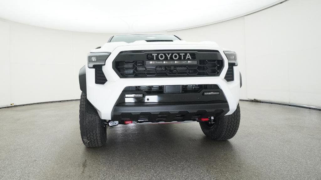new 2025 Toyota Tacoma Hybrid car, priced at $64,825