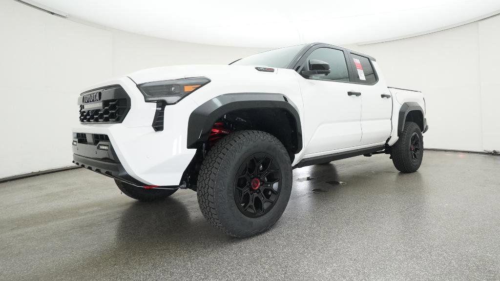 new 2025 Toyota Tacoma Hybrid car, priced at $64,825