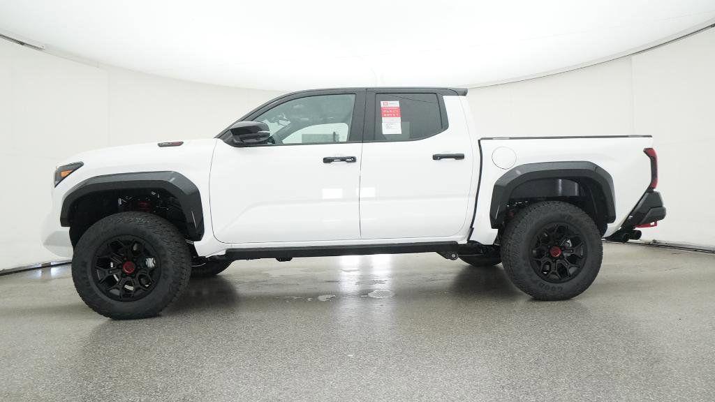 new 2025 Toyota Tacoma Hybrid car, priced at $64,825