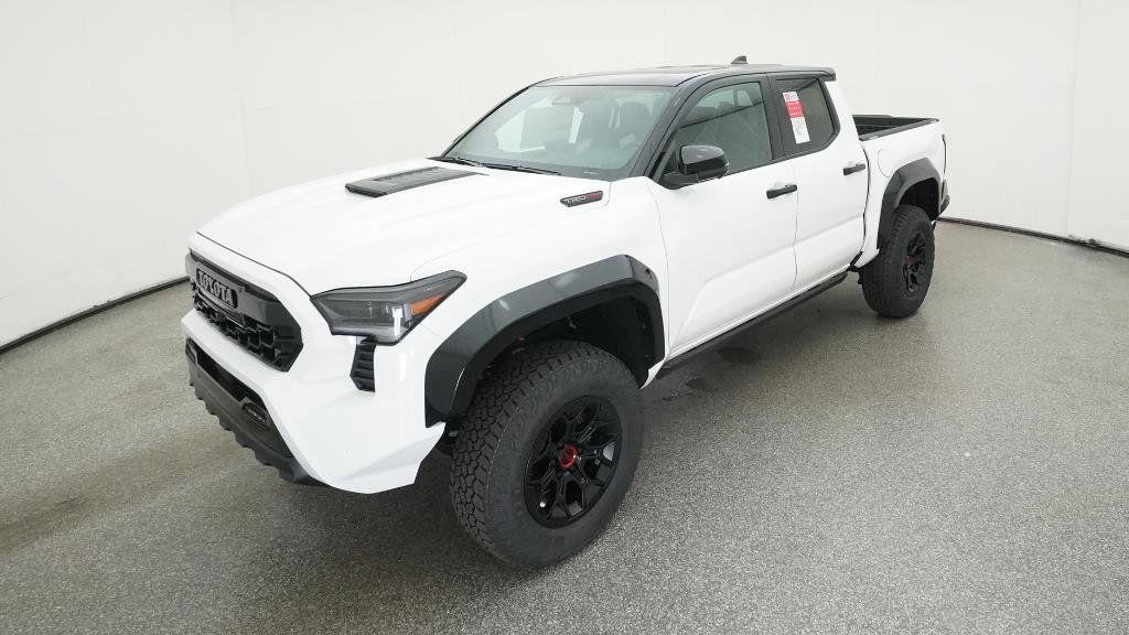 new 2025 Toyota Tacoma car, priced at $64,825