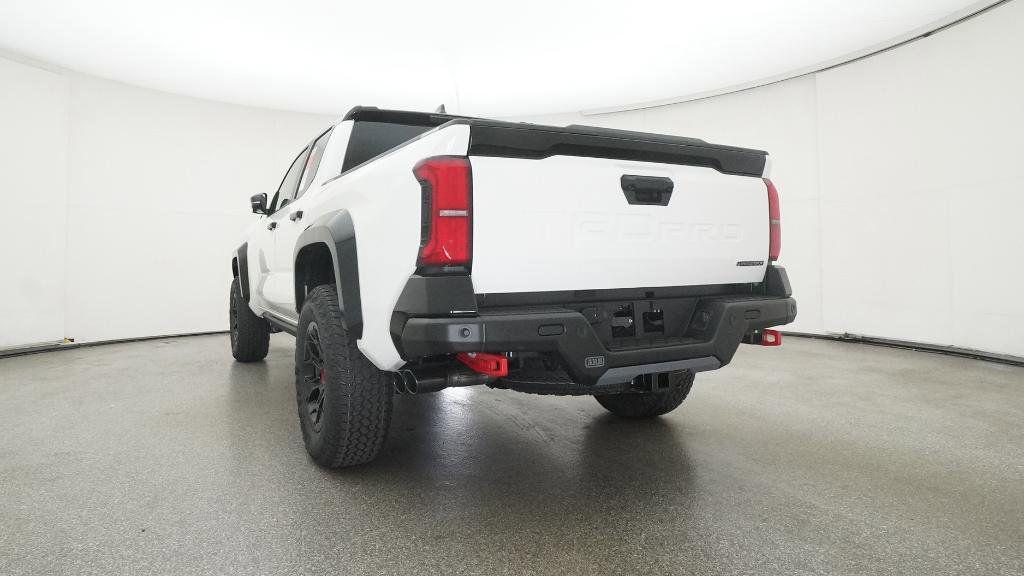 new 2025 Toyota Tacoma Hybrid car, priced at $64,825