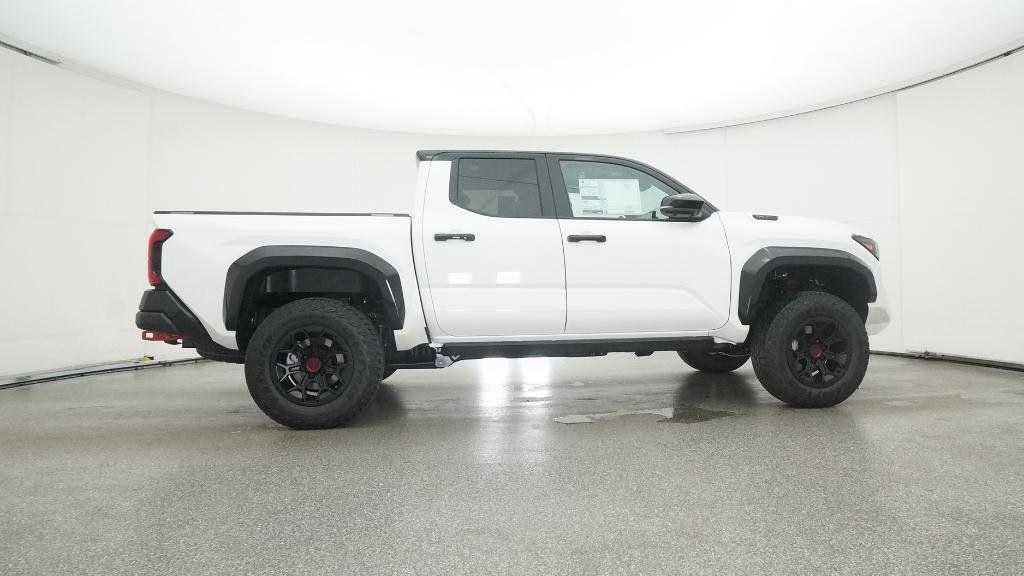 new 2025 Toyota Tacoma Hybrid car, priced at $64,825