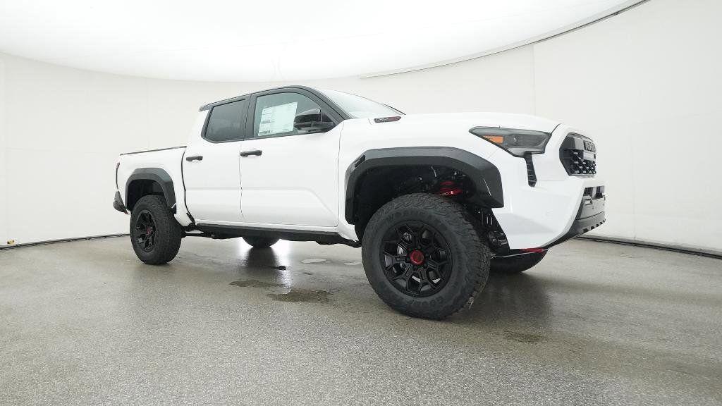 new 2025 Toyota Tacoma Hybrid car, priced at $64,825