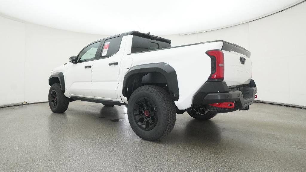 new 2025 Toyota Tacoma Hybrid car, priced at $64,825