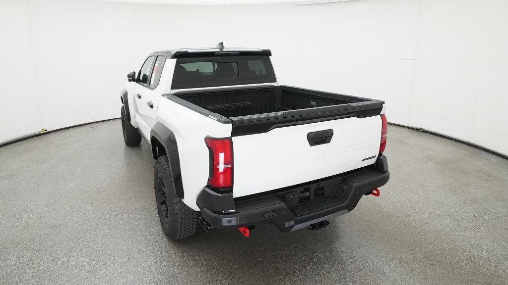 new 2025 Toyota Tacoma Hybrid car, priced at $64,825