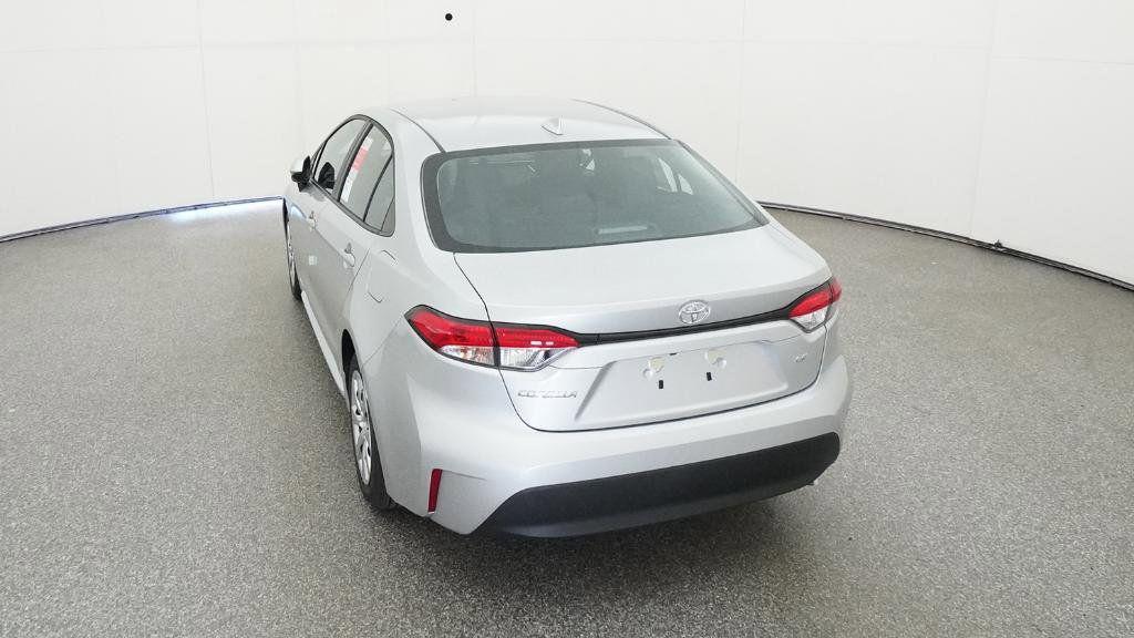 new 2026 Toyota Corolla car, priced at $23,741