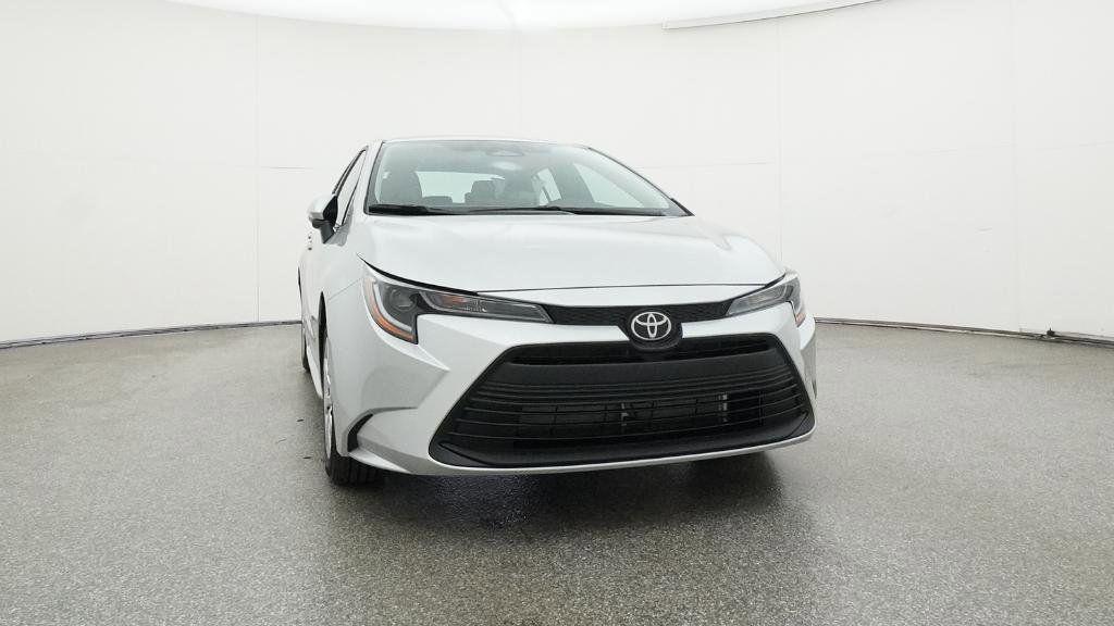 new 2026 Toyota Corolla car, priced at $23,741