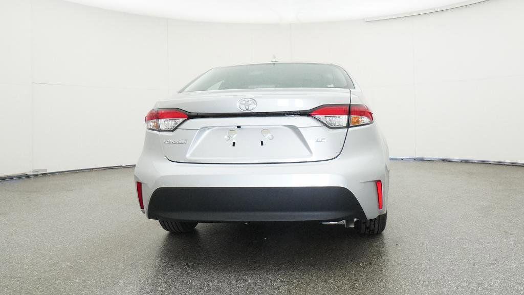 new 2026 Toyota Corolla car, priced at $23,741