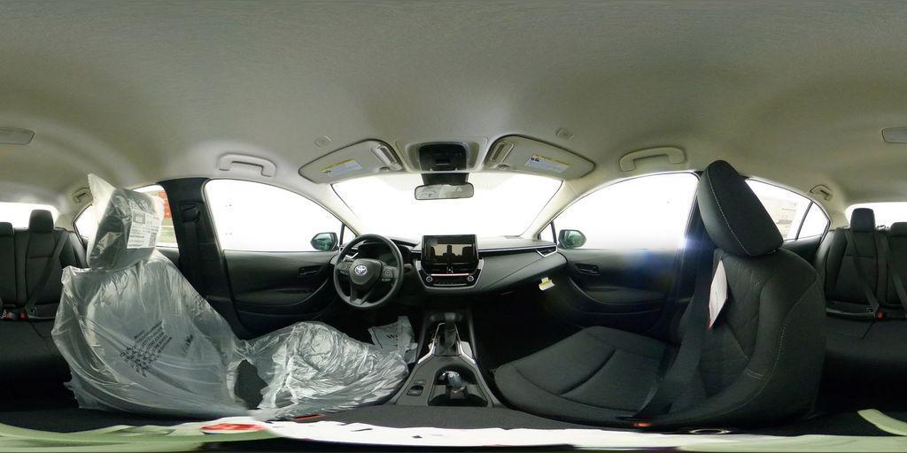 new 2026 Toyota Corolla car, priced at $23,741